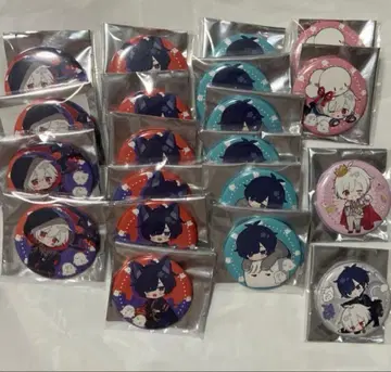 After the Rain AtR 소라루 마후마후 캔뱃지