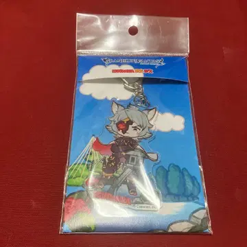 그랑블루 판타지 그랑블루 지역 한정 아크릴 키링 이시카와 시스