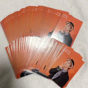 Harmony 후지사와 료카 포토 카드 007 82장