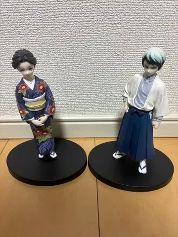 귀멸의 칼날  피규어 유시로 타마요