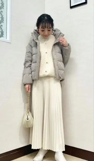 그레디 브릴리언트 니트 베스트