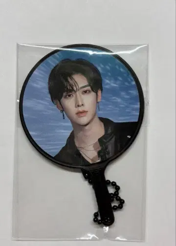 리키 서울콘 미니 부채