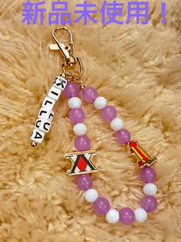 HUNTER x HUNTER 아베일 참 키루아