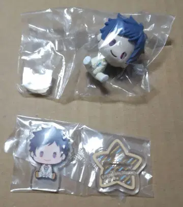 제일복권 앙스타 후시미 유즈루 피규어 아크릴 스탠드 PUNY BEANS