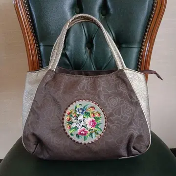 쿠게 미치코 푸치 포원 핸드백