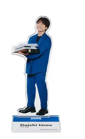 이마에 다이치 아크릴 스탠드, 사진 2장 세트