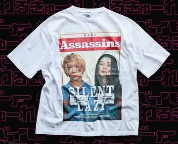 베이비큐레 BEHIND THE SCENES 티셔츠 L 영화