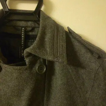 닐바렛 울 코트