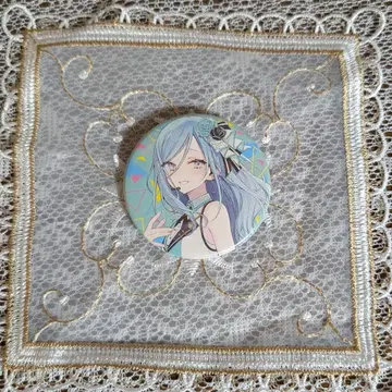 히노모리 시즈쿠 캔뱃지 앨범 특전 프로세카