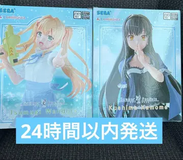 Summer Pockets 피규어 쿠시마 카모메 츠무기 벤더스