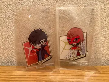 아크릴 스탠드 페르소나 5 택티카 다이소 크로우 조커