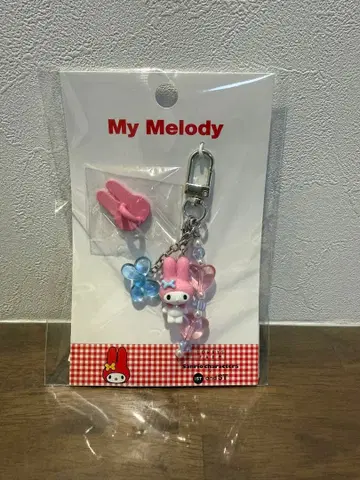 마이멜로디 키 참