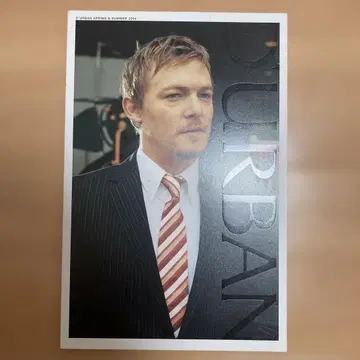 노먼 리더스 D'URBAN 더반 2004년 카탈로그