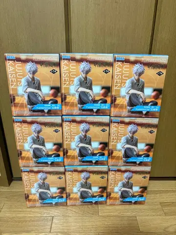 주술회전 고죠 사토루 Yumemirize 9세트