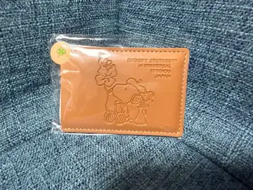 스누피 카드 케이스