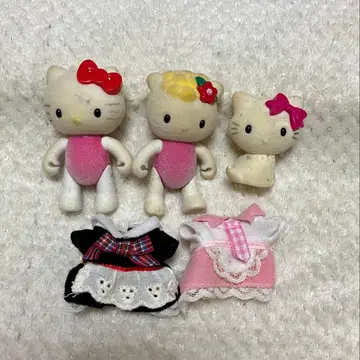 헬로키티 리틀베리 컬렉션 키티 수수료수수료