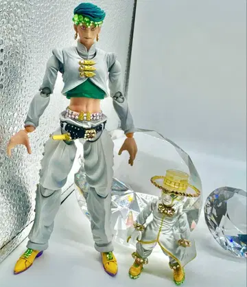 스와로브스키 한정판 초상 가동 키시베 로한