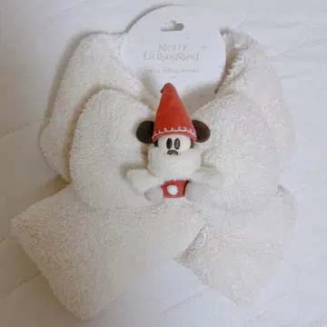 디즈니 크리스마스 릴린린 2025 머플러