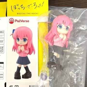 봇치 더 록! 파르베르스 고토 히토리