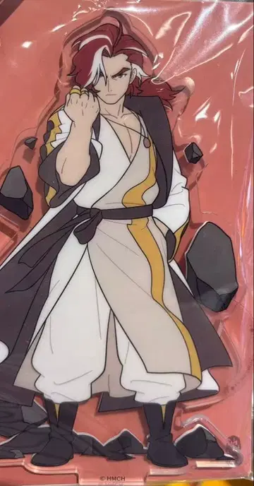 라샤오헤이 전기 2 중국 이케넨 아크릴 스탠드