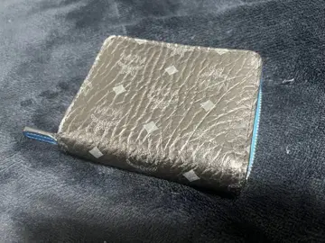 mcm 지갑 모노그램