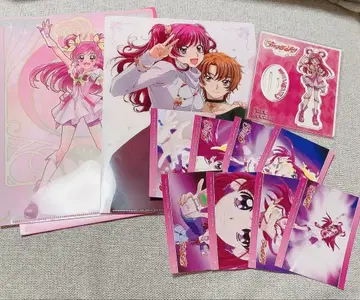 큐어 드림 세트