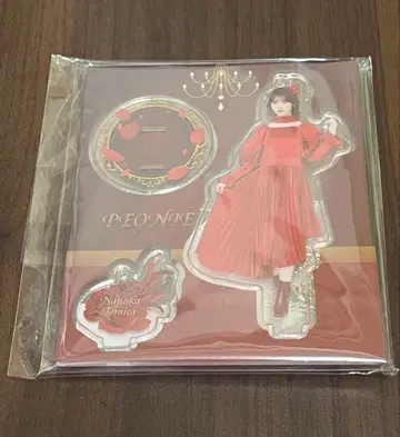 토미타 나나카 아크릴 스탠드 미개봉 피오니즈