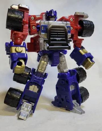 MC-06 STD 콘보이 / 트랜스포머 마이크로 전설 아마다