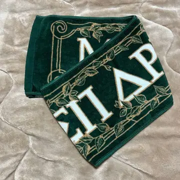 미세스 GREEN APPLE 미세스 에덴의 동산 타월