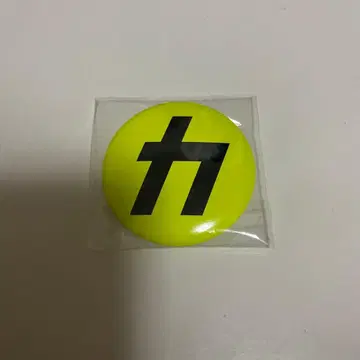 카리스마 맥스 캔뱃지 SnowMan