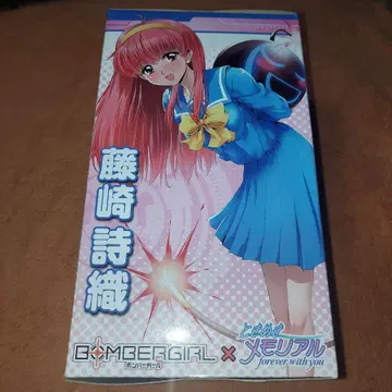 BOMBERGIRL 후지사키 시오리 피규어