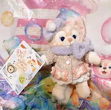 디즈니씨 리나벨 인형 배지 시크릿 오브 스노우 위 데이