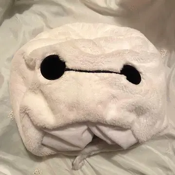 디즈니 베이맥스 팬캡