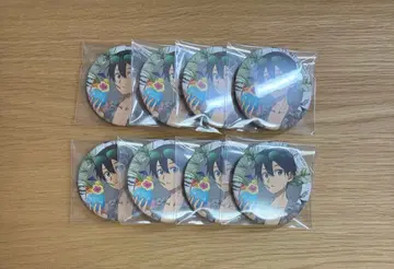 소드 아트 온라인 sao 키리토 캔뱃지