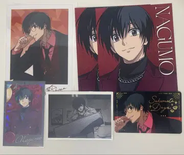 사카모토 데이즈 SAKAMOTODAYS 나구모 세트