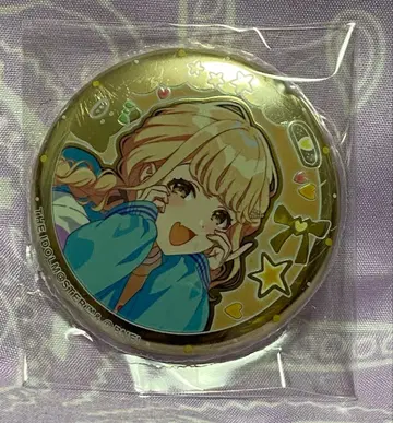 학원 아이돌 마스터 금 배지 후지타 코토네 1