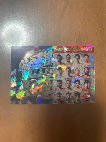 RIZIN 감자 스틱 시크릿