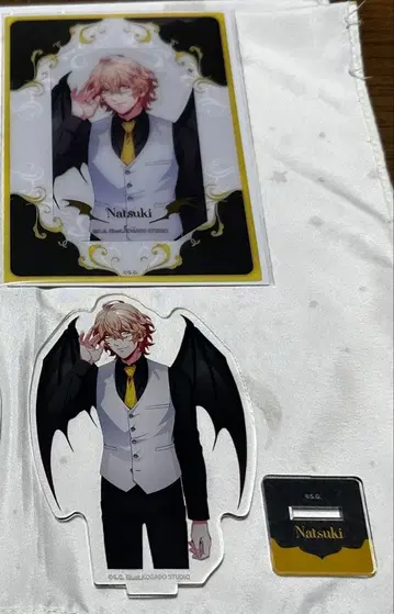 우타프리 AGF 아크릴 스탠드 History Ver. 아크스타 비쥬카