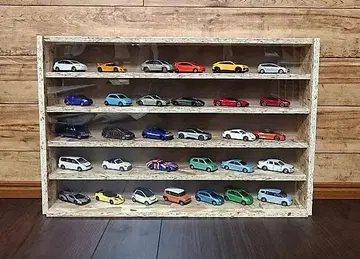 무료배송 OSB 아크릴 토미카 수납장 컬렉션 랙