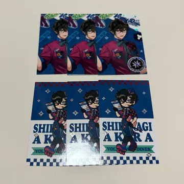 니지산지 사계절 카드