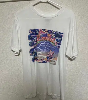 레드 핫 칠리 페퍼스 T셔츠 XL 사이즈