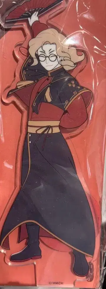 라샤오헤이전기2 중국 시무즈 아크릴 스탠드