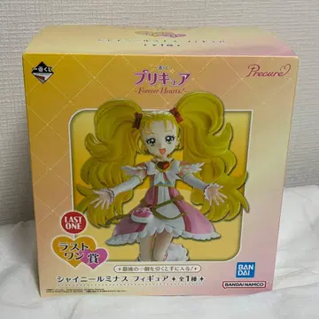 제일복권 프리큐어 라스트 원상 샤이니 루미나스 피규어