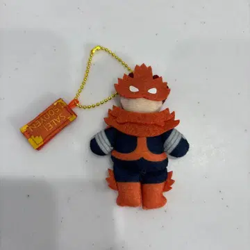 엔데버 콜렉터블 키체인