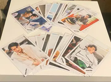 이와모토 테루 공식 사진 32장 묶음 판매