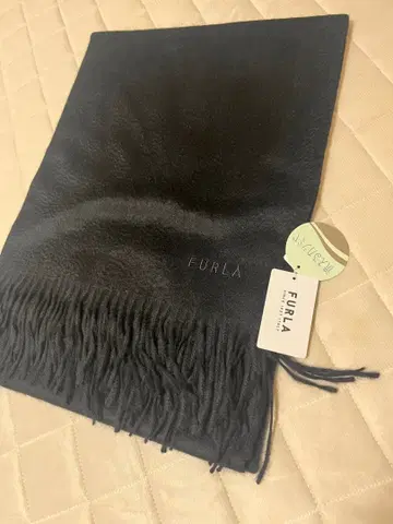 FURLA 미사용 새상품 대형 스톨