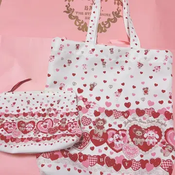 BABY THE STARS SHINE BRIGHT 쿠마쿠먀 우사쿠먀