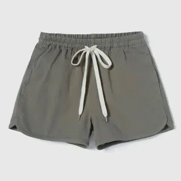 Sea Room Lynn 라이트 canvas 개더 숏팬츠