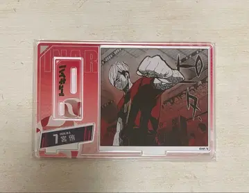 하이큐 미야 아츠무 벌스데이 아크릴 스탠드