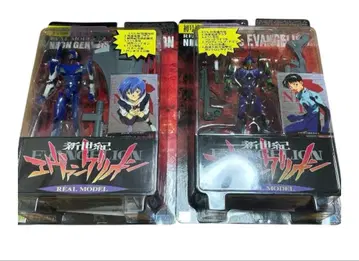 SEGA 에반게리온 영호기 개조 신세기 에반게리온 리얼 모델 시리즈